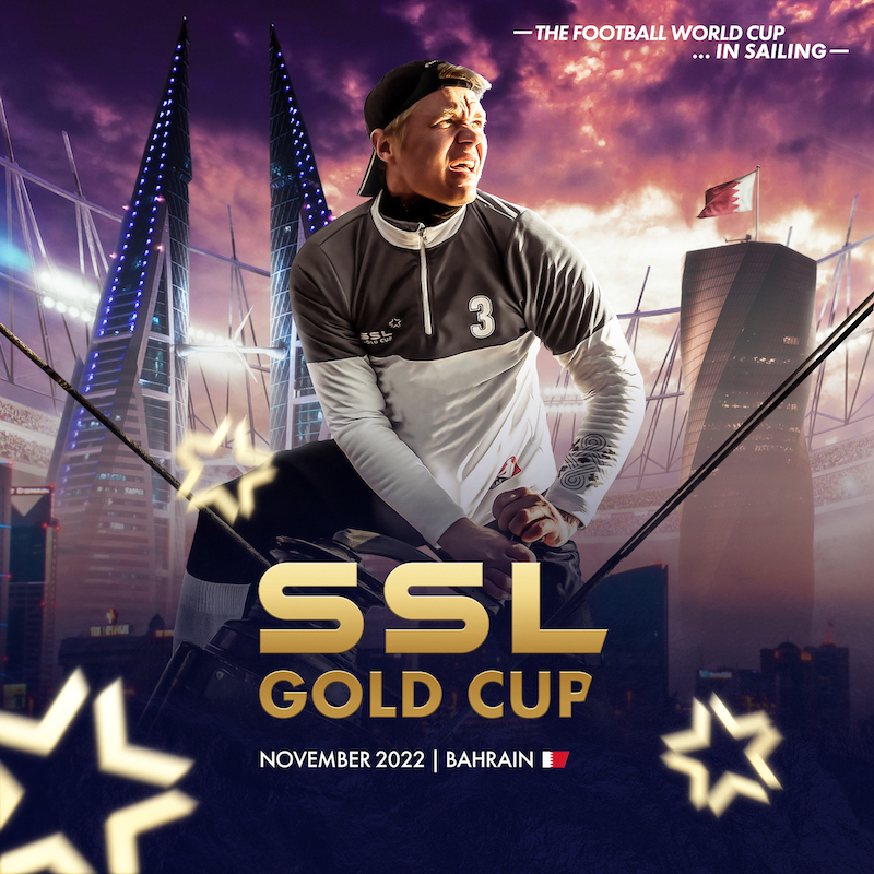 BAHRAIN TO HOST THE SSL GOLD CUP 2022 FINAL SERIES