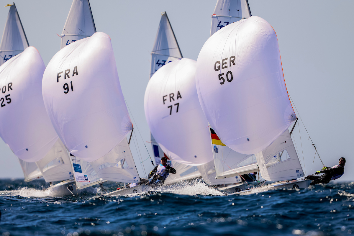 TROFEO PRINCESA SOFÍA – DAY 5: IT’S ALL DOWN TO MEDAL RACE NOW