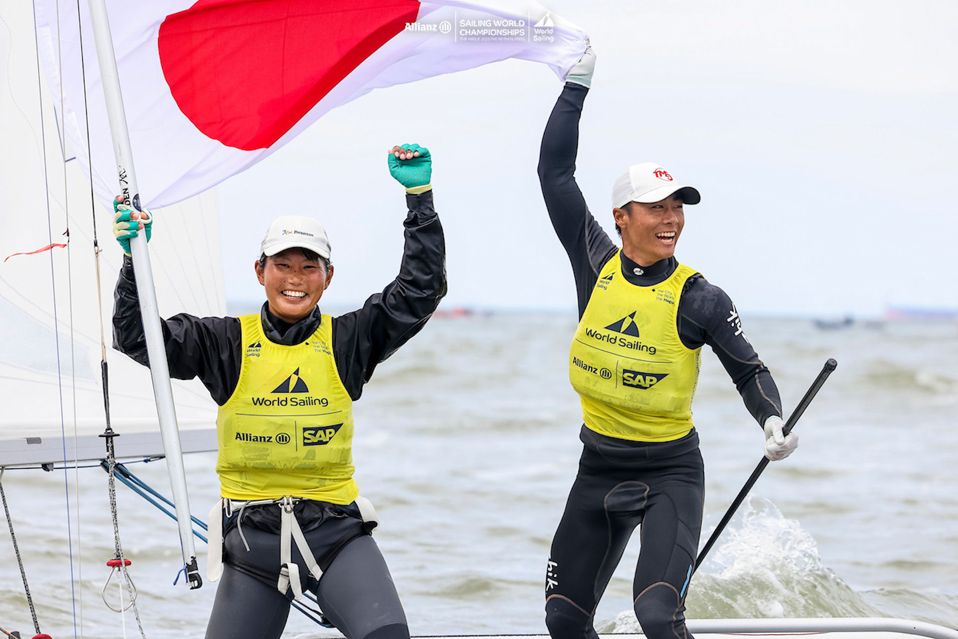 WINNERS CROWNED AT 2023 ALLIANZ SAILING WORLD CHAMPIONSHIPS